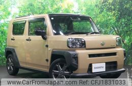 daihatsu taft 2021 CFJ1831033