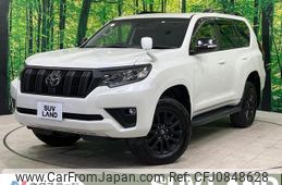 toyota land-cruiser-prado 2022 quick_quick_TRJ150W_TRJ150-0151320