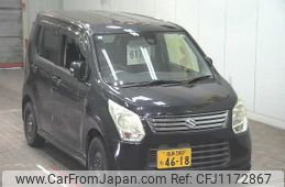 suzuki wagon-r 2013 -SUZUKI 【福島 580ﾑ4618】--Wagon R MH34S--231800---SUZUKI 【福島 580ﾑ4618】--Wagon R MH34S--231800-