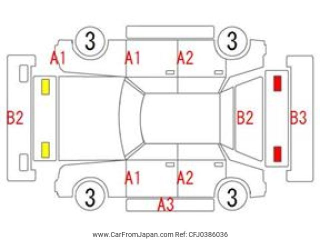 toyota voxy 2015 -TOYOTA--Voxy DBA-ZRR80W--ZRR80-0166539---TOYOTA--Voxy DBA-ZRR80W--ZRR80-0166539- image 2