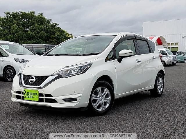 nissan note 2019 quick_quick_DBA-E12_E12-624395 image 1