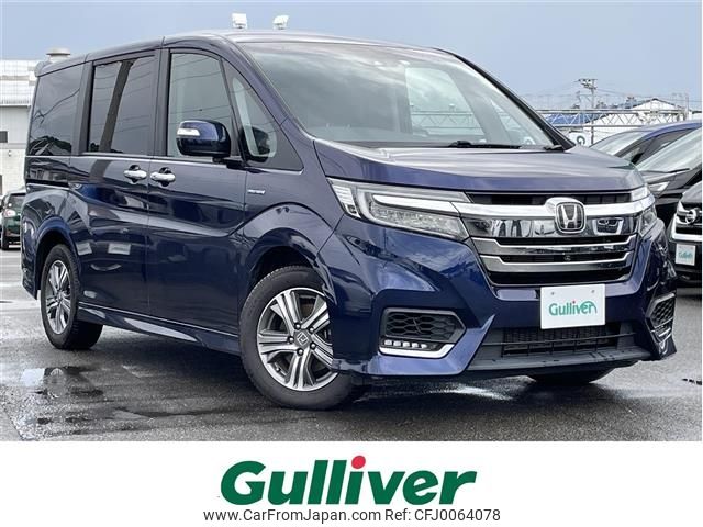 honda stepwagon 2018 -HONDA--Stepwgn 6AA-RP5--RP5-1068376---HONDA--Stepwgn 6AA-RP5--RP5-1068376- image 1