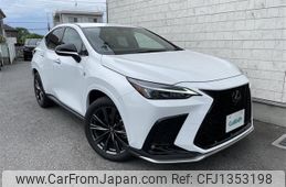 lexus nx 2022 -LEXUS--Lexus NX 6AA-AAZH20--AAZH20-6000705---LEXUS--Lexus NX 6AA-AAZH20--AAZH20-6000705-