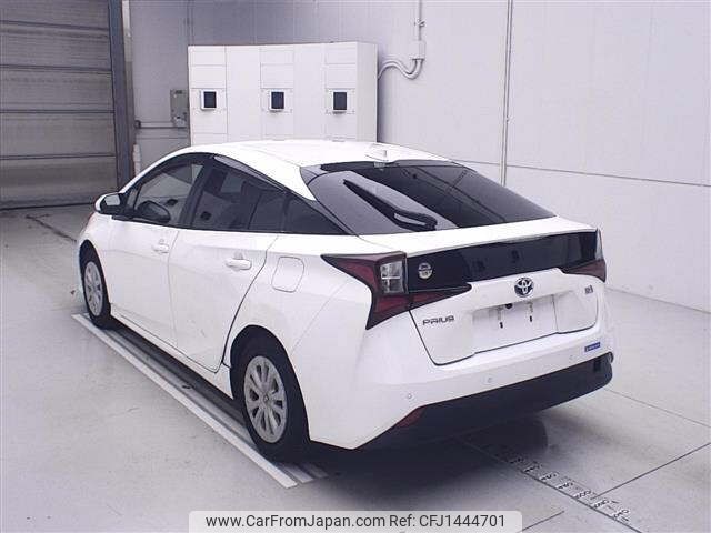 toyota prius 2022 -TOYOTA--Prius ZVW51-6238569---TOYOTA--Prius ZVW51-6238569- image 2