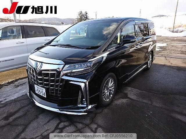 toyota alphard 2023 -TOYOTA 【旭川 300ﾐ5954】--Alphard AYH30W--0153366---TOYOTA 【旭川 300ﾐ5954】--Alphard AYH30W--0153366- image 1