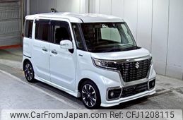 suzuki spacia 2019 -SUZUKI--Spacia MK53S-871087---SUZUKI--Spacia MK53S-871087-