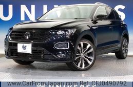 volkswagen volkswagen-others 2020 -VOLKSWAGEN--VW T-Roc 3DA-A1DFF--WVGZZZA1ZLV120905---VOLKSWAGEN--VW T-Roc 3DA-A1DFF--WVGZZZA1ZLV120905-