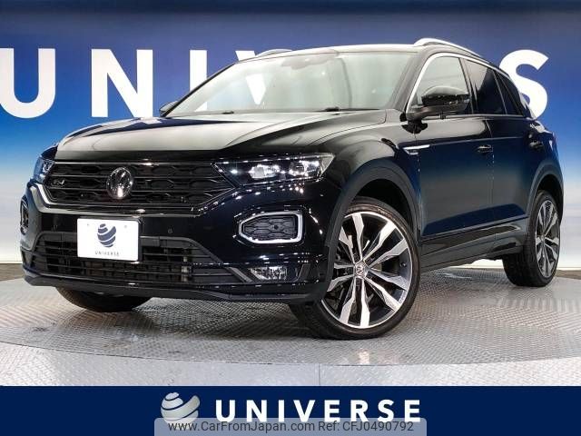 volkswagen volkswagen-others 2020 -VOLKSWAGEN--VW T-Roc 3DA-A1DFF--WVGZZZA1ZLV120905---VOLKSWAGEN--VW T-Roc 3DA-A1DFF--WVGZZZA1ZLV120905- image 1