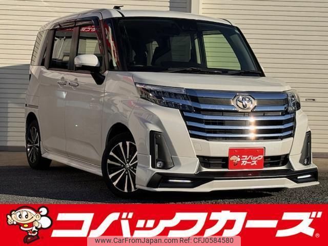 toyota roomy 2022 quick_quick_M900A_M900A-0659410 image 1