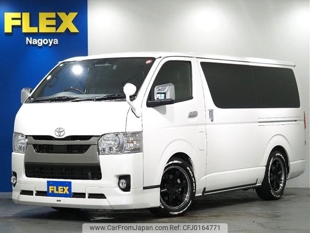 toyota hiace-van 2022 -TOYOTA--Hiace Van 3DF-GDH201V--GDH201-1073161---TOYOTA--Hiace Van 3DF-GDH201V--GDH201-1073161- image 1