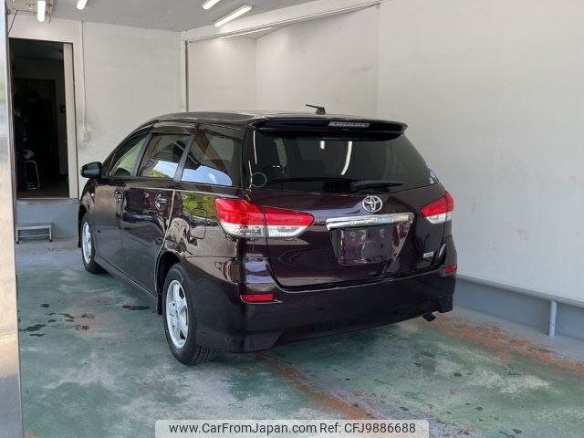 toyota wish 2012 -TOYOTA--Wish ZGE20G-0131176---TOYOTA--Wish ZGE20G-0131176- image 2