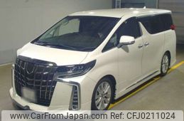 toyota alphard 2020 -TOYOTA 【湘南 327ﾘ 888】--Alphard 3BA-AGH30W--AGH30-0352092---TOYOTA 【湘南 327ﾘ 888】--Alphard 3BA-AGH30W--AGH30-0352092-