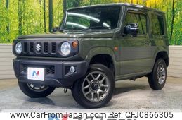 suzuki jimny 2021 quick_quick_JB64W_JB64W-189928