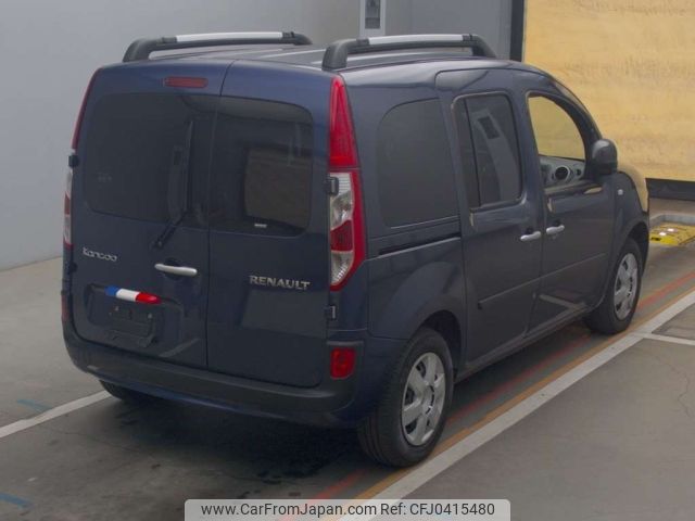 renault kangoo 2017 -RENAULT--Renault Kangoo KWH5F1-VF1KW14B3H0752788---RENAULT--Renault Kangoo KWH5F1-VF1KW14B3H0752788- image 2