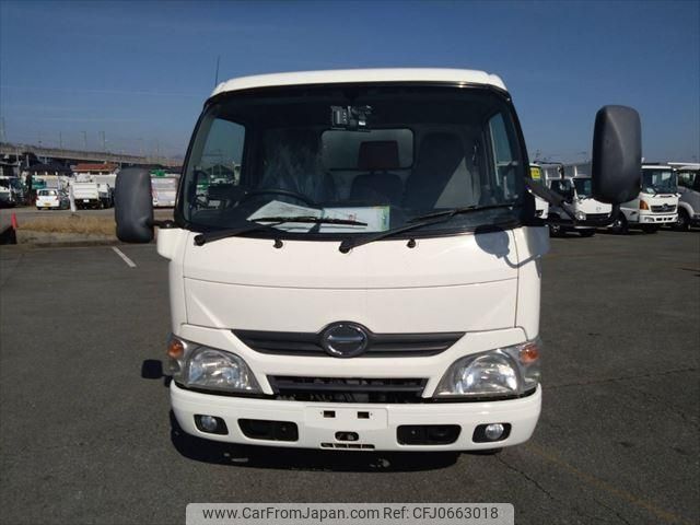 hino dutro 2014 CFJ0663018 image 2