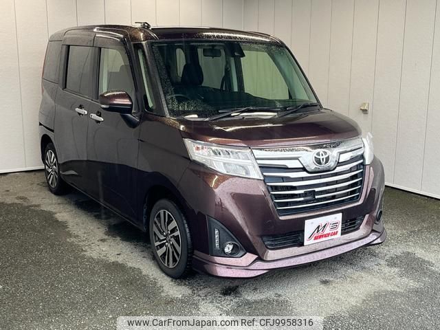 toyota roomy 2018 quick_quick_M910A_M910A-0043311 image 2
