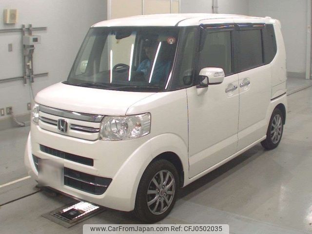 honda n-box 2016 -HONDA--N BOX JF1-2508617---HONDA--N BOX JF1-2508617- image 1