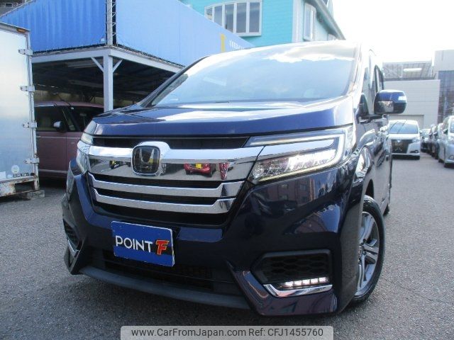 honda stepwagon 2020 -HONDA--Stepwgn RP5--1208679---HONDA--Stepwgn RP5--1208679- image 1