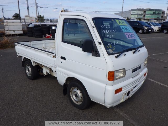 suzuki carry-truck 1997 No5280 image 2