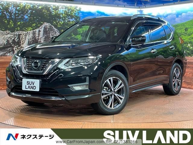 nissan x-trail 2020 quick_quick_NT32_NT32-598720 image 1