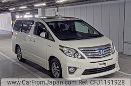 toyota alphard 2012 -TOYOTA--Alphard 8013212---TOYOTA--Alphard 8013212-