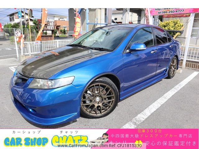 honda accord 2003 CFJ1815330 image 1