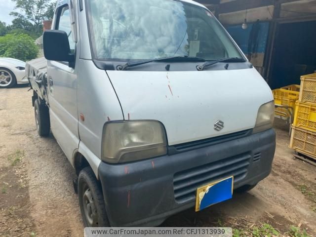 suzuki carry-truck 1999 -SUZUKI--Carry Truck GD-DB52T--DB52T-128546---SUZUKI--Carry Truck GD-DB52T--DB52T-128546- image 1