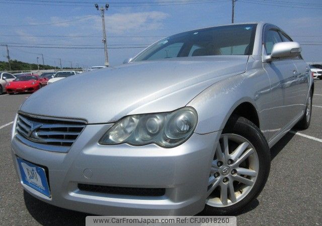 toyota mark-x 2006 REALMOTOR_Y2024070198A-12 image 1