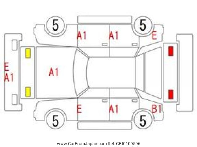 lexus nx 2014 -LEXUS--Lexus NX DBA-AGZ15--AGZ15-1001795---LEXUS--Lexus NX DBA-AGZ15--AGZ15-1001795- image 2