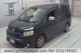 toyota voxy 2009 -TOYOTA--Voxy DBA-ZRR70W--ZRR70-0235616---TOYOTA--Voxy DBA-ZRR70W--ZRR70-0235616-