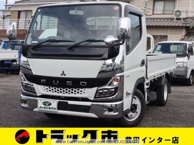 mitsubishi-fuso canter 2021 quick_quick_2RG-FBA20_FBA20-591366 image 1