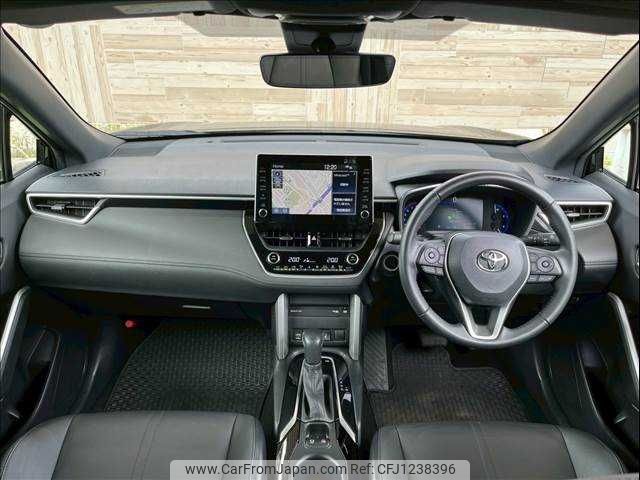 toyota corolla-cross 2023 -TOYOTA--Corolla Cross 4BA-MXGA10--ZSG10-1029464---TOYOTA--Corolla Cross 4BA-MXGA10--ZSG10-1029464- image 2