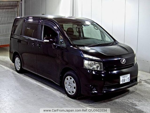 toyota voxy 2010 -TOYOTA 【愛媛 501そ8415】--Voxy ZRR70G-0302475---TOYOTA 【愛媛 501そ8415】--Voxy ZRR70G-0302475- image 1