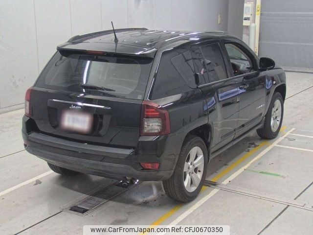 jeep compass 2014 -CHRYSLER--Jeep Compass MK49-1C4NJCFA1ED634843---CHRYSLER--Jeep Compass MK49-1C4NJCFA1ED634843- image 2