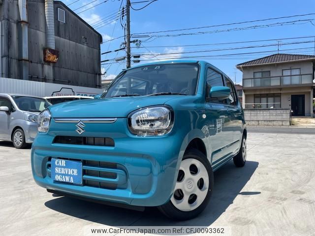 suzuki alto 2024 quick_quick_HA97S_HA97S-168730 image 1