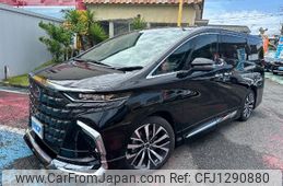toyota alphard 2024 -TOYOTA 【市川 310ﾏ63】--Alphard AAHH40W--0028853---TOYOTA 【市川 310ﾏ63】--Alphard AAHH40W--0028853-