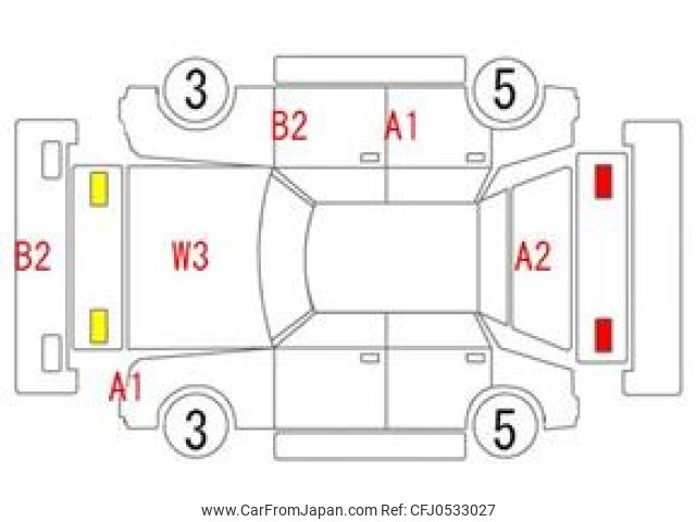 nissan x-trail 2016 -NISSAN--X-Trail DBA-NT32--NT32-536563---NISSAN--X-Trail DBA-NT32--NT32-536563- image 2