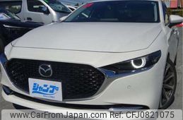 mazda mazda3 2019 -MAZDA 【八王子 300】--MAZDA3 BPEP--BPEP-100091---MAZDA 【八王子 300】--MAZDA3 BPEP--BPEP-100091-