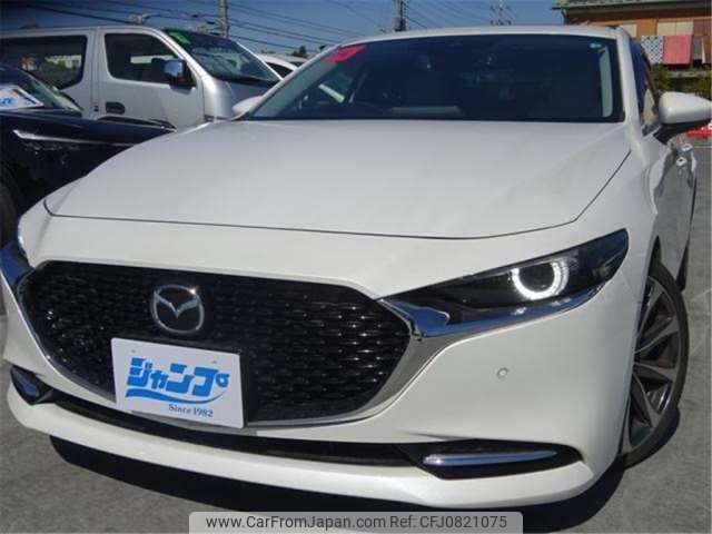 mazda mazda3 2019 -MAZDA 【八王子 300】--MAZDA3 BPEP--BPEP-100091---MAZDA 【八王子 300】--MAZDA3 BPEP--BPEP-100091- image 1