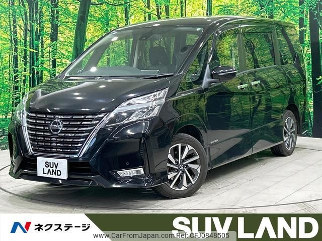 nissan serena 2021 quick_quick_GFC27_GFC27-229998 image 1