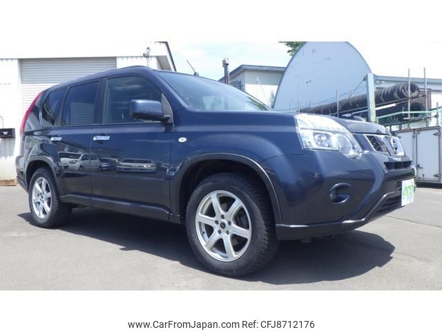nissan x-trail 2014 CFJ8712176 image 2