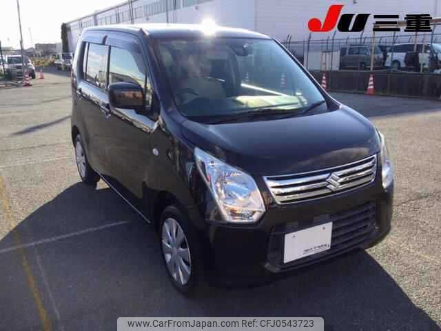 suzuki wagon-r 2014 -SUZUKI--Wagon R MH34S-283078---SUZUKI--Wagon R MH34S-283078- image 1