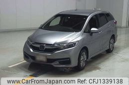 honda shuttle 2018 -HONDA--Shuttle DAA-GP8--GP8-1203271---HONDA--Shuttle DAA-GP8--GP8-1203271-