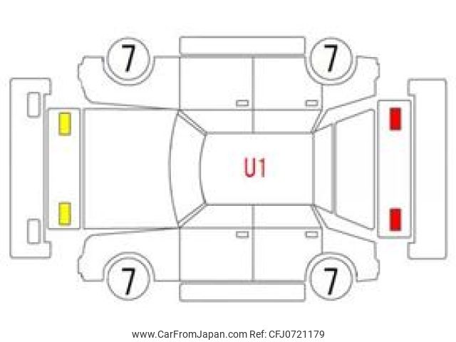 toyota harrier 2024 -TOYOTA--Harrier 6AA-AXUH80--AXUH80-0084728---TOYOTA--Harrier 6AA-AXUH80--AXUH80-0084728- image 2