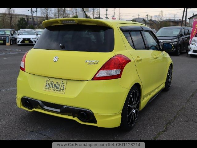 suzuki swift 2016 -SUZUKI--Swift ZC32S--311514---SUZUKI--Swift ZC32S--311514- image 2