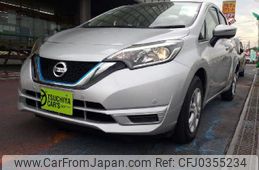 nissan note 2019 quick_quick_DAA-HE12_HE12-276807