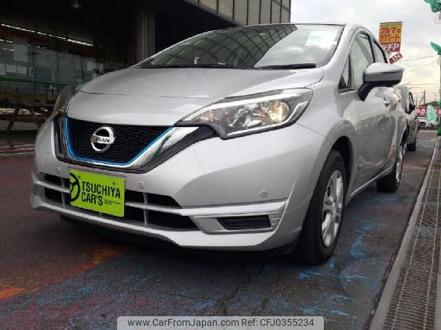 nissan note 2019 quick_quick_DAA-HE12_HE12-276807 image 1