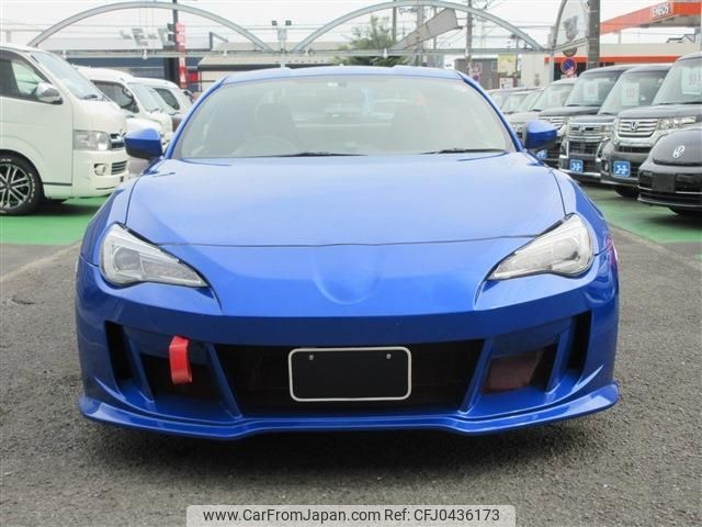 subaru brz 2019 -SUBARU--BRZ ZC6--040231---SUBARU--BRZ ZC6--040231- image 2