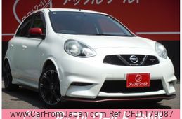 nissan march 2016 -NISSAN--March DBA-K13--K13-504053---NISSAN--March DBA-K13--K13-504053-
