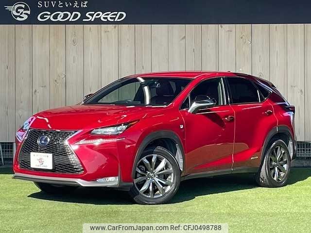 lexus nx 2015 -LEXUS--Lexus NX DAA-AYZ15--AYZ15-1003546---LEXUS--Lexus NX DAA-AYZ15--AYZ15-1003546- image 1